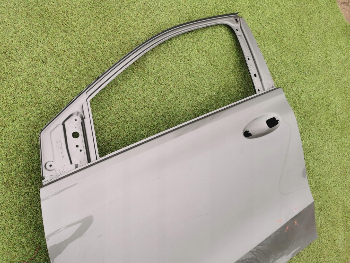 Mercedes-Benz B-Klasse W247 Tür Vorne Links Door A2477221300 - Thumbnail 5