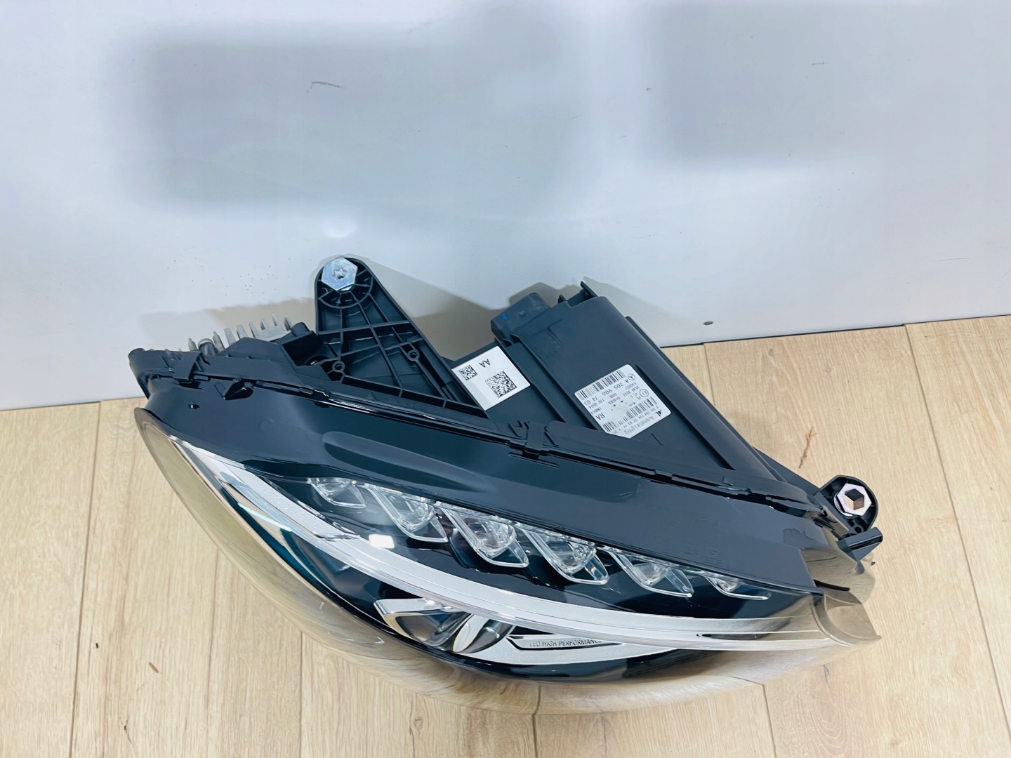 Frontscheinwerfer Mercedes-Benz C-Klasse W205 A2059067303 LED Links Headlight - Thumbnail 7