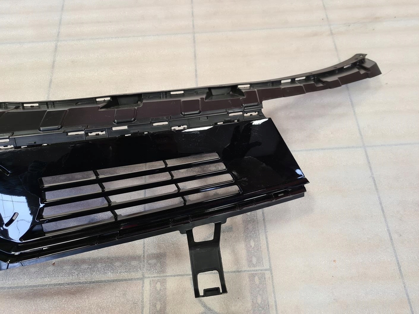 Opel Astra Kühlergrill FRONTGRILL Kühlergitter 98399538 - Thumbnail 2