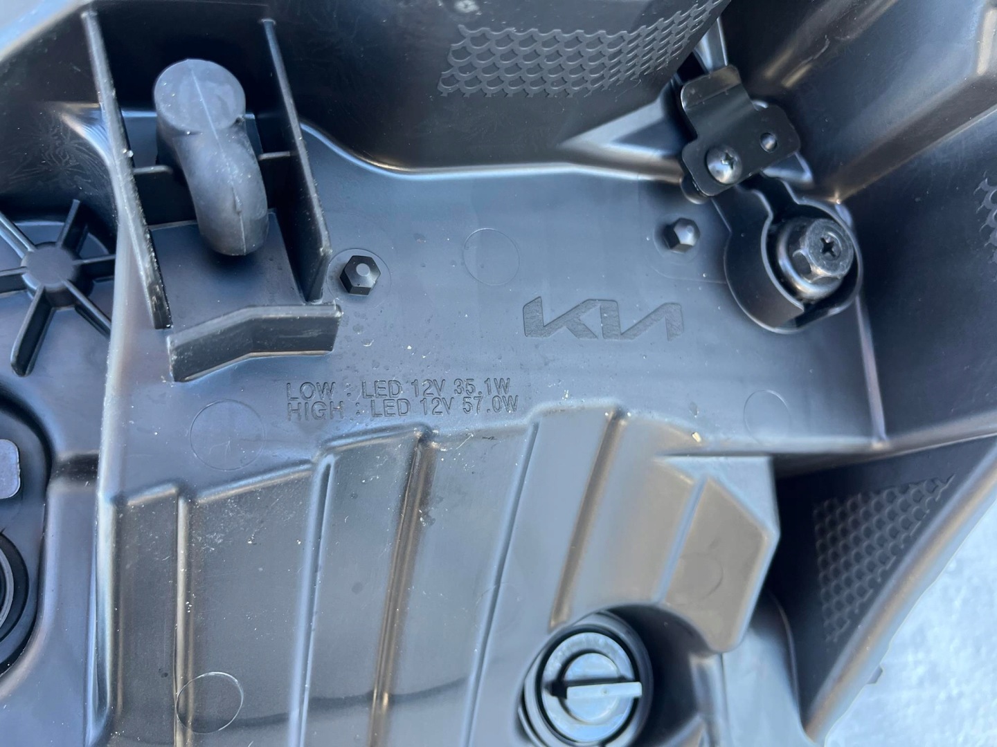 Frontscheinwerfer Kia EV6 CV LED Rechts Scheinwerfer Headlight - Thumbnail 10