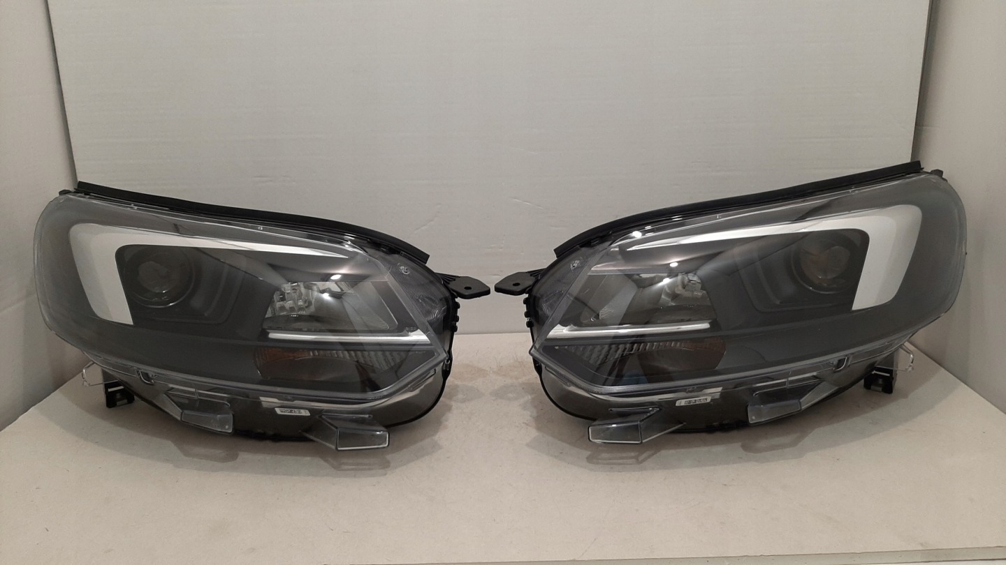 Frontscheinwerfer Opel Zafira 98328364 Bi-Xenon Links Scheinwerfer Headlight - Thumbnail 1