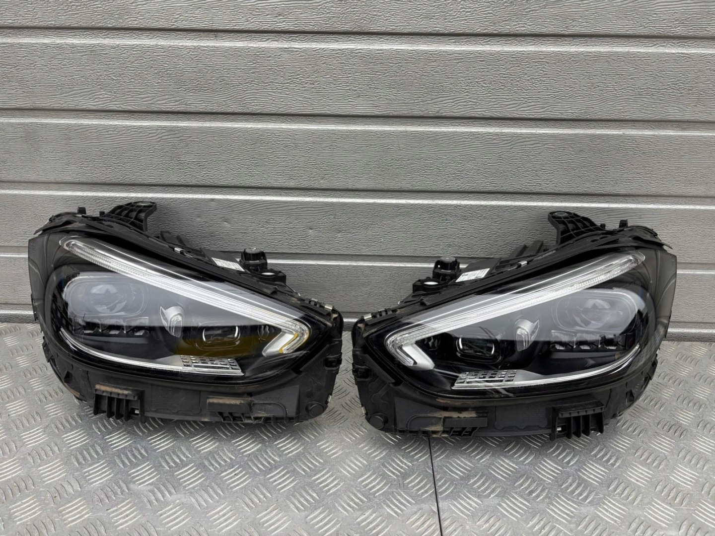 Frontscheinwerfer Mercedes-Benz C-Klasse W206 A2069062505 LED Links Headlight - Thumbnail 1