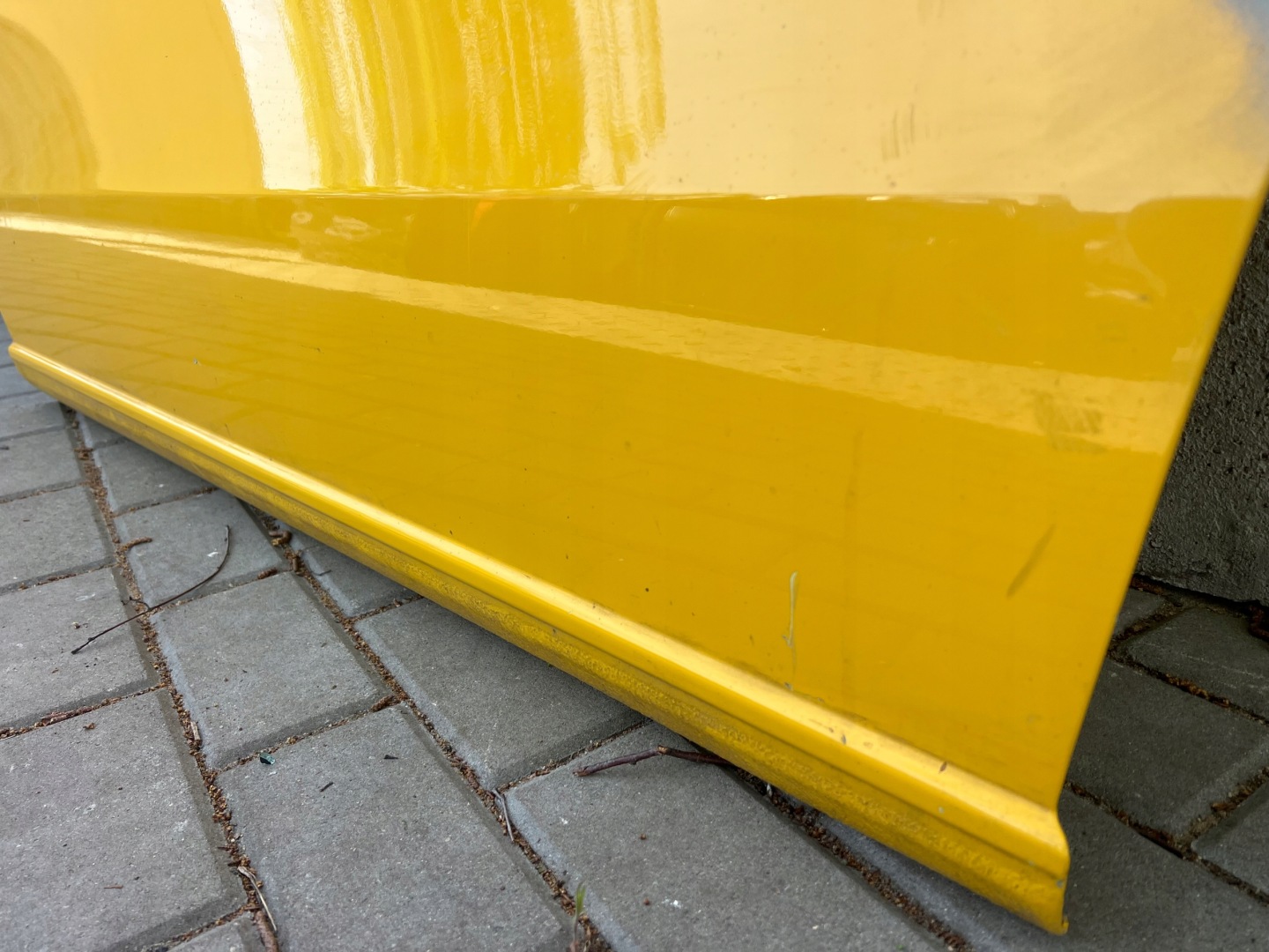 Mercedes-Benz Vito W447 Tür Hinten Links Door Porta Porte - Thumbnail 6