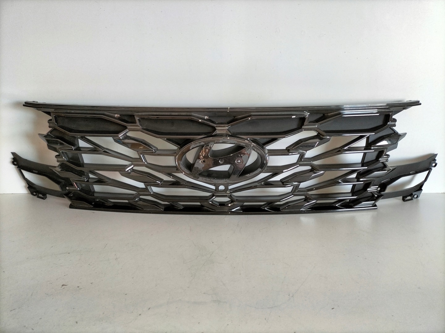 Hyundai Tucson NX4E Kühlergrill FRONTGRILL Kühlergitter 86351N7TA0 - Thumbnail 1