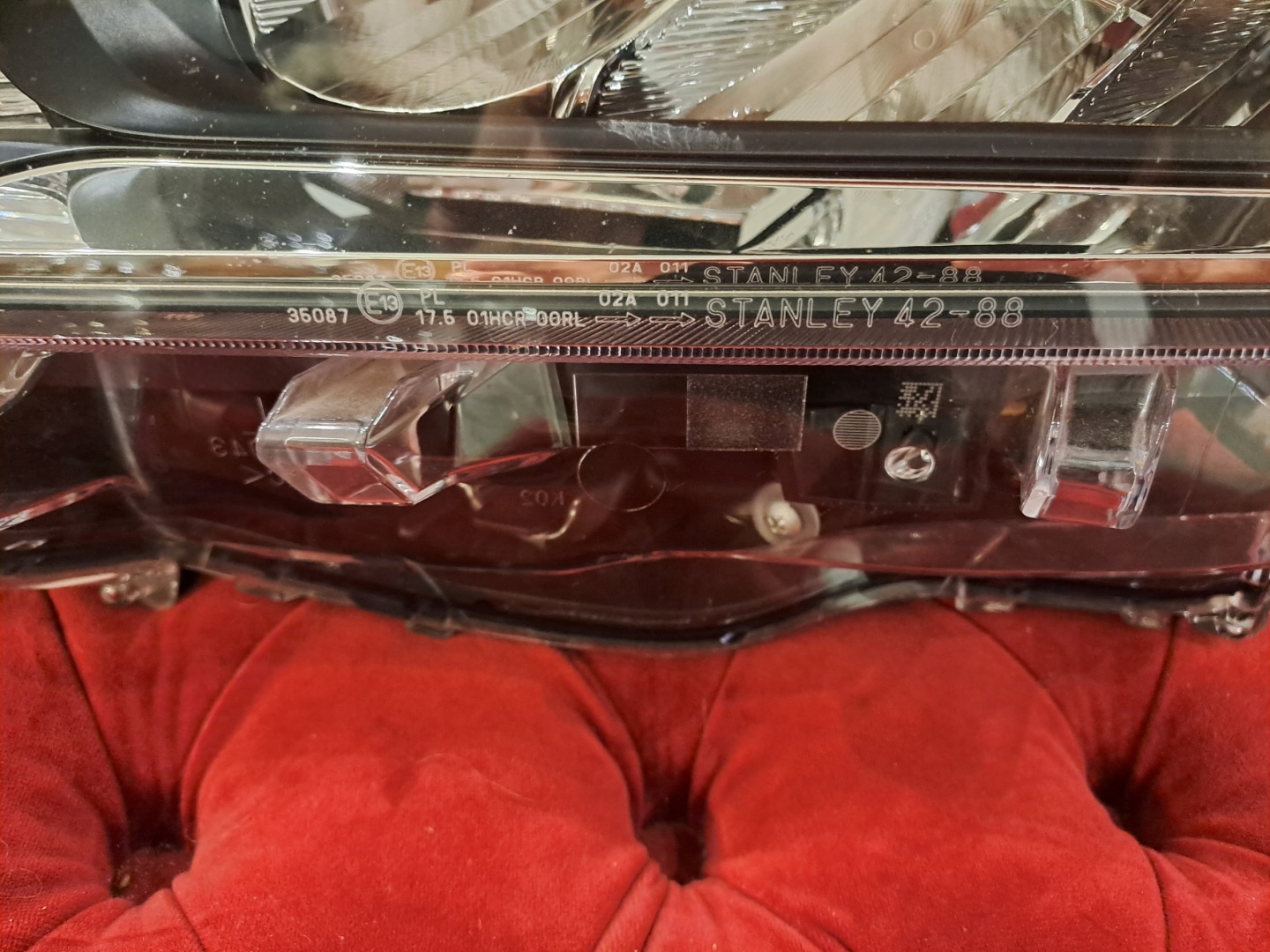 Frontscheinwerfer Toyota RAV4 XA5 LED Links Scheinwerfer Headlight - Thumbnail 10