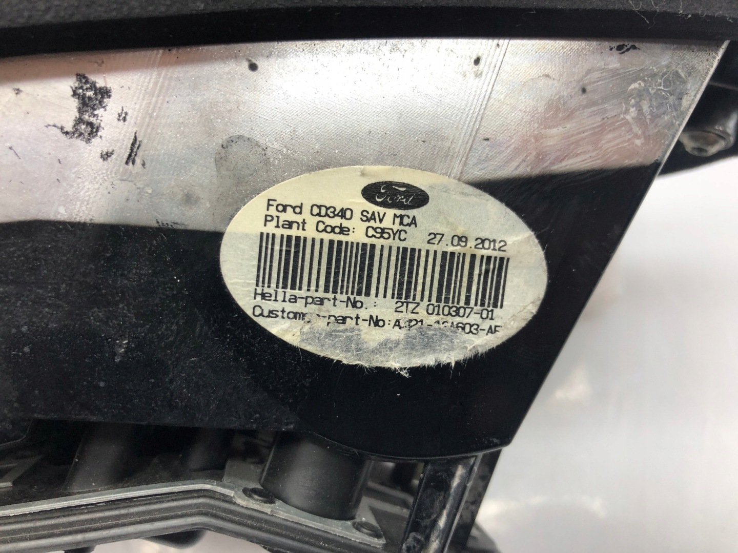 Ford S-MAX I Mk1 Rückleuchte AM2113A603AF Rearlamp - Thumbnail 9