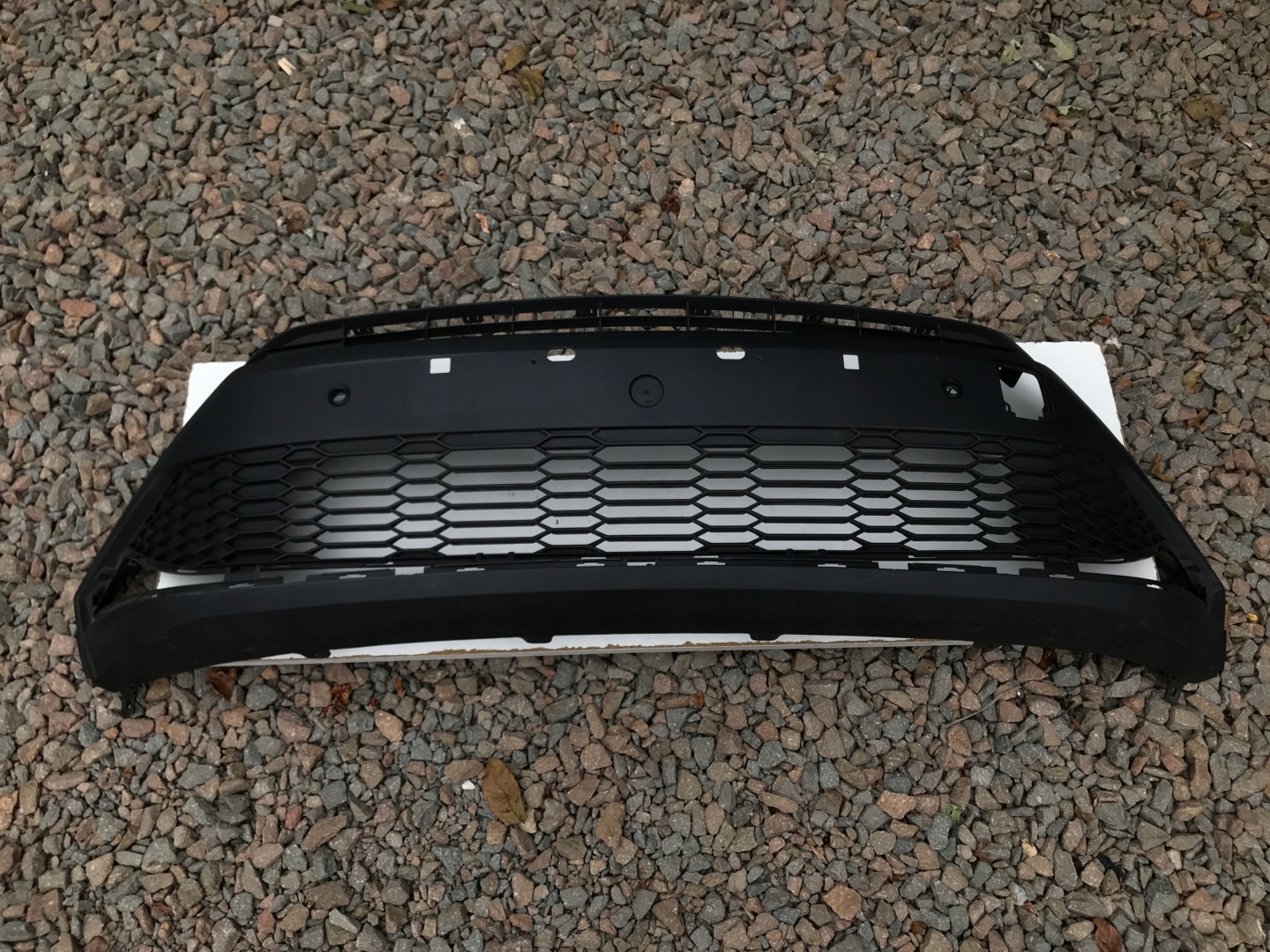 Toyota C-HR X20 Kühlergrill FRONTGRILL Kühlergitter - Thumbnail 1