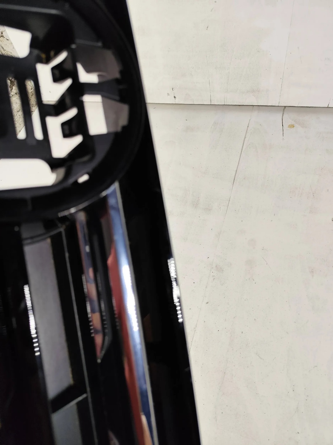 VW Tiguan Kühlergrill FRONTGRILL Kühlergitter 5NA853651C - Thumbnail 9