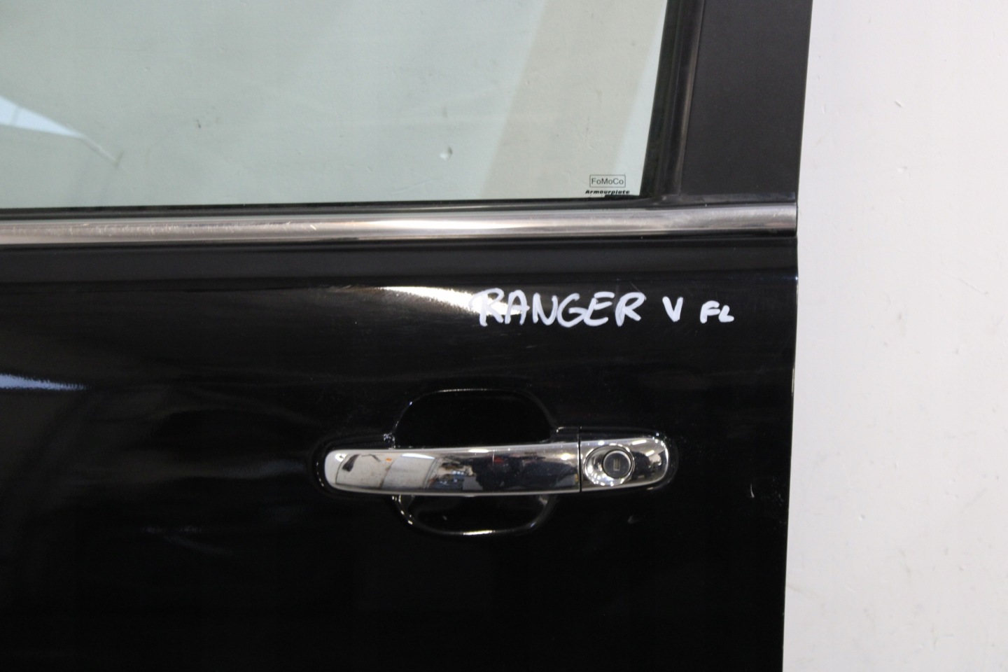 Ford Ranger 4 Mk4 Tür Vorne Links Door Porta Porte - Thumbnail 3