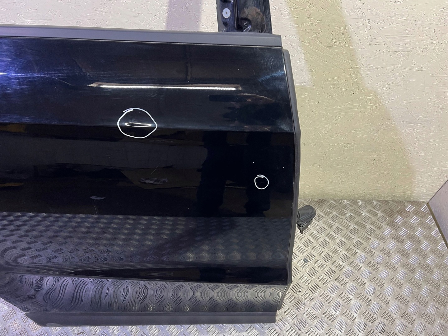 Ford Galaxy III Mk3 Tür Vorne Rechts Door Porta Porte - Thumbnail 7