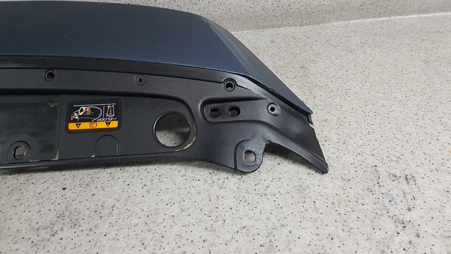 Mazda 6 GJ Kühlergrill FRONTGRILL Kühlergitter - Thumbnail 8