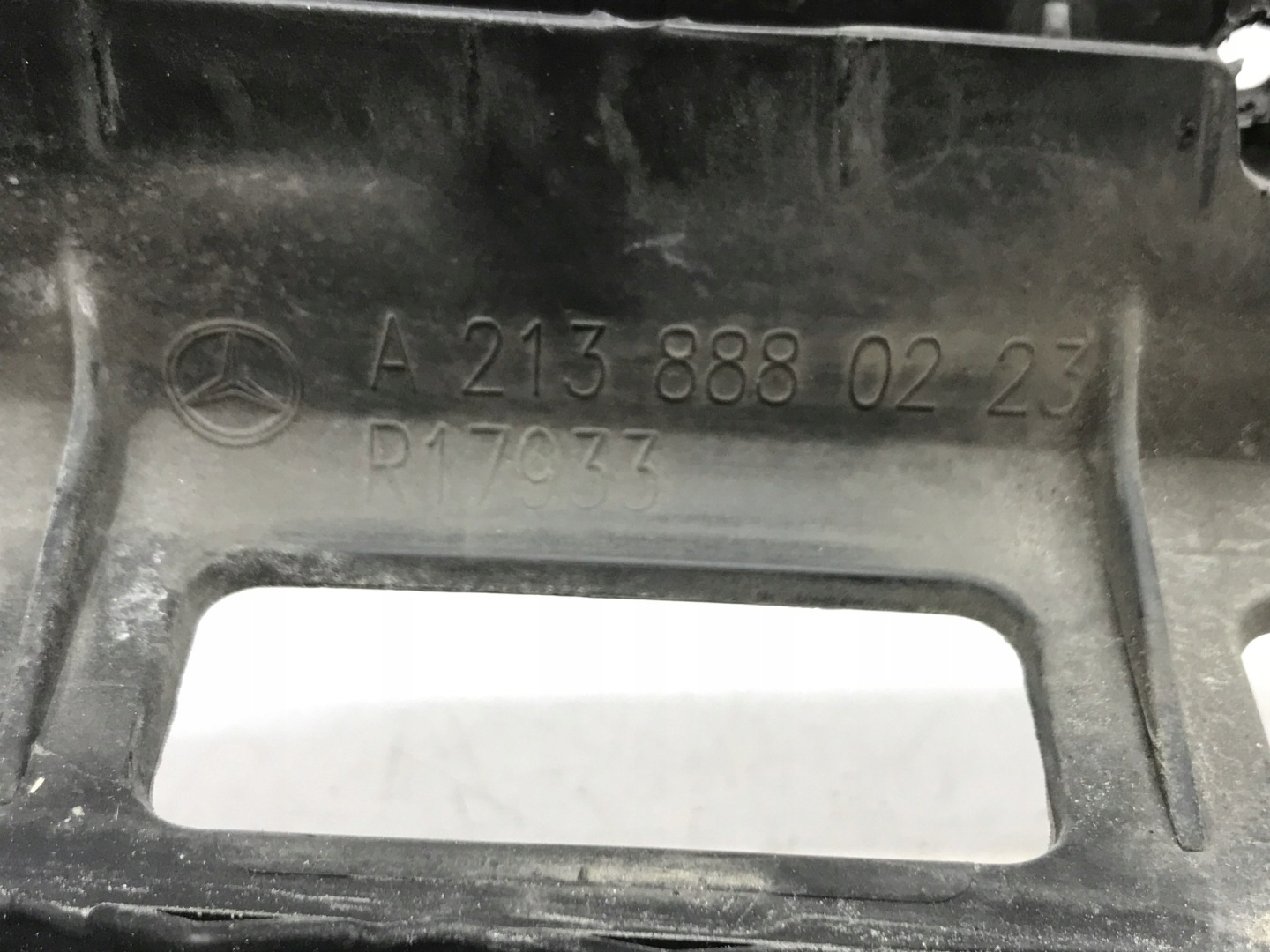 Mercedes-Benz E-Klasse W213 Kühlergrill FRONTGRILL Kühlergitter A2138880223 - Thumbnail 11