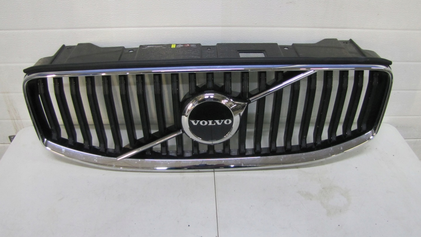 Volvo XC60 Kühlergrill FRONTGRILL Kühlergitter 66666555 - Thumbnail 1