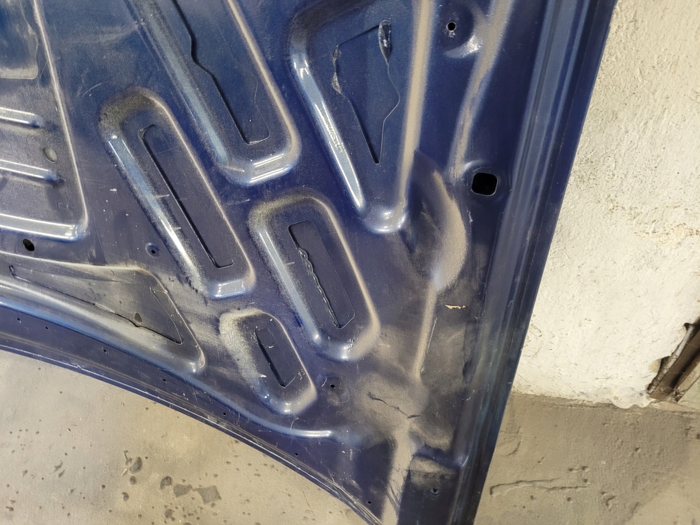 Motorhaube Ford Mustang II Mk2 Bonnet Hood - Thumbnail 11