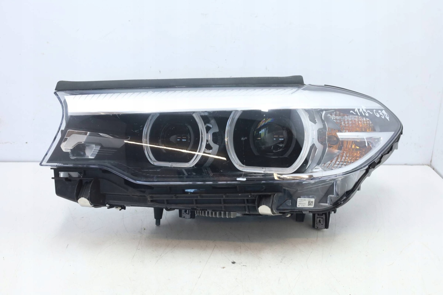 Frontscheinwerfer BMW 5 G30 8499115 LED Links Scheinwerfer Headlight - Thumbnail 1