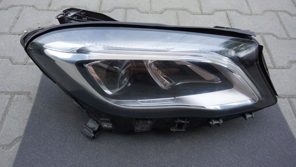 Frontscheinwerfer Mercedes-Benz GLA W156 A1569067000 High Performance LED Rechts Headlight - Thumbnail 1