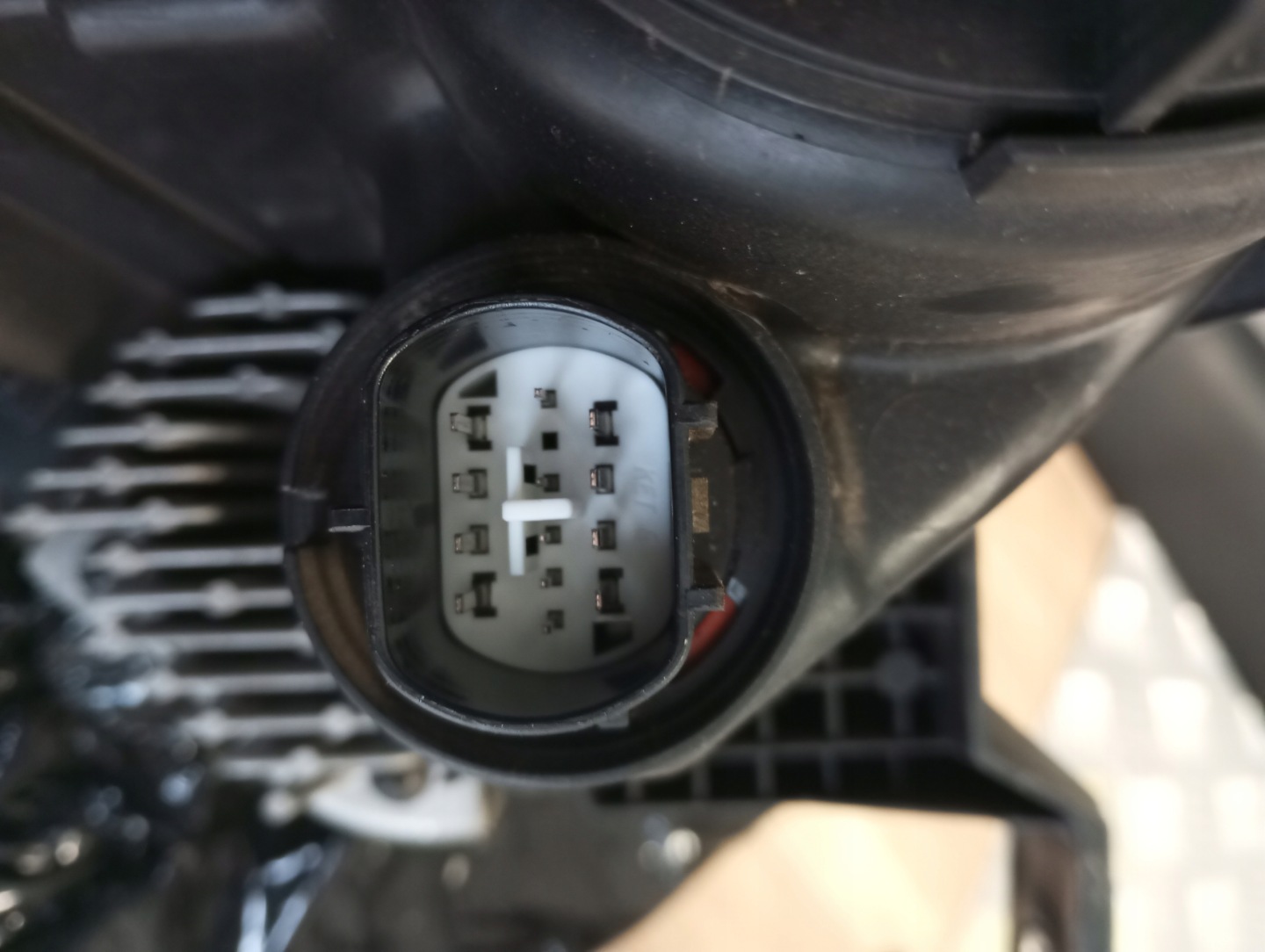 Frontscheinwerfer Kia Sportage NQ5 LED Links Scheinwerfer Headlight - Thumbnail 6
