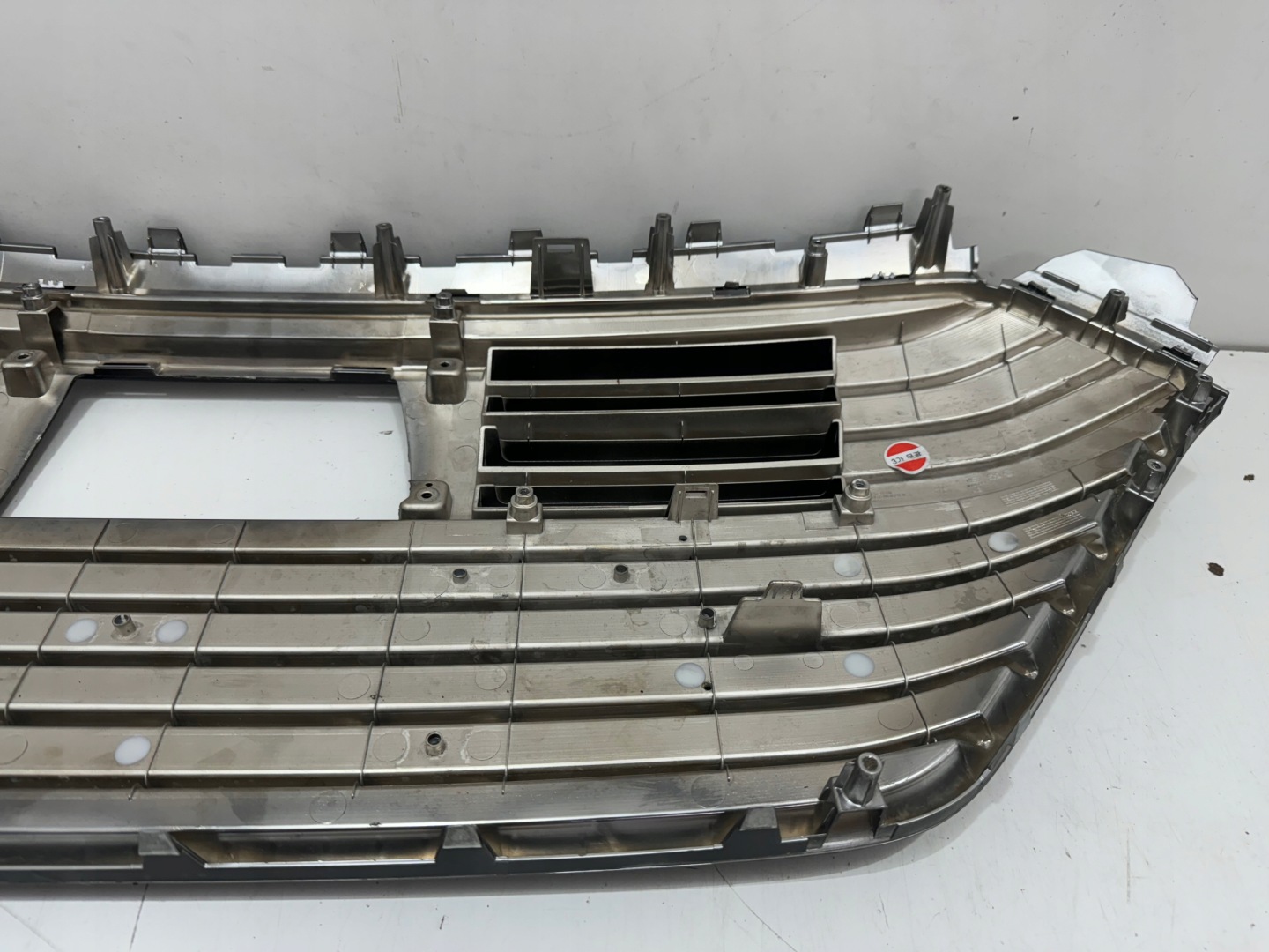 Hyundai IONIQ AE Kühlergrill FRONTGRILL Kühlergitter 86351G2100 - Thumbnail 10