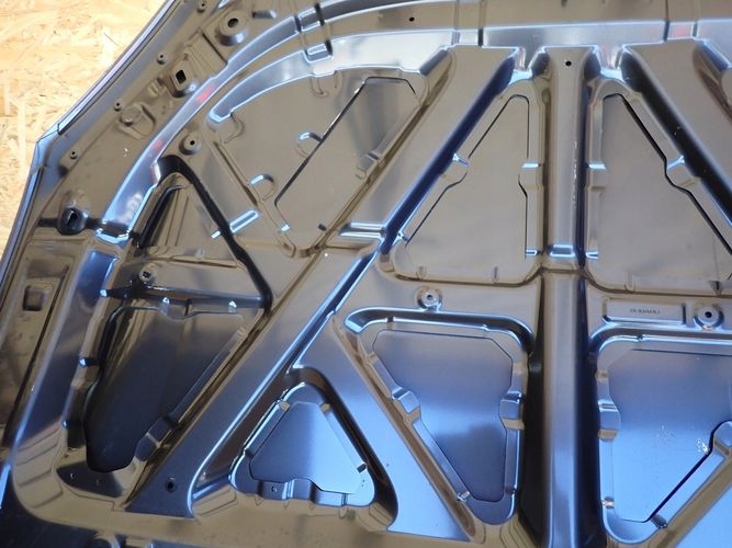 Motorhaube Subaru BRZ ZC Bonnet Hood - Thumbnail 8
