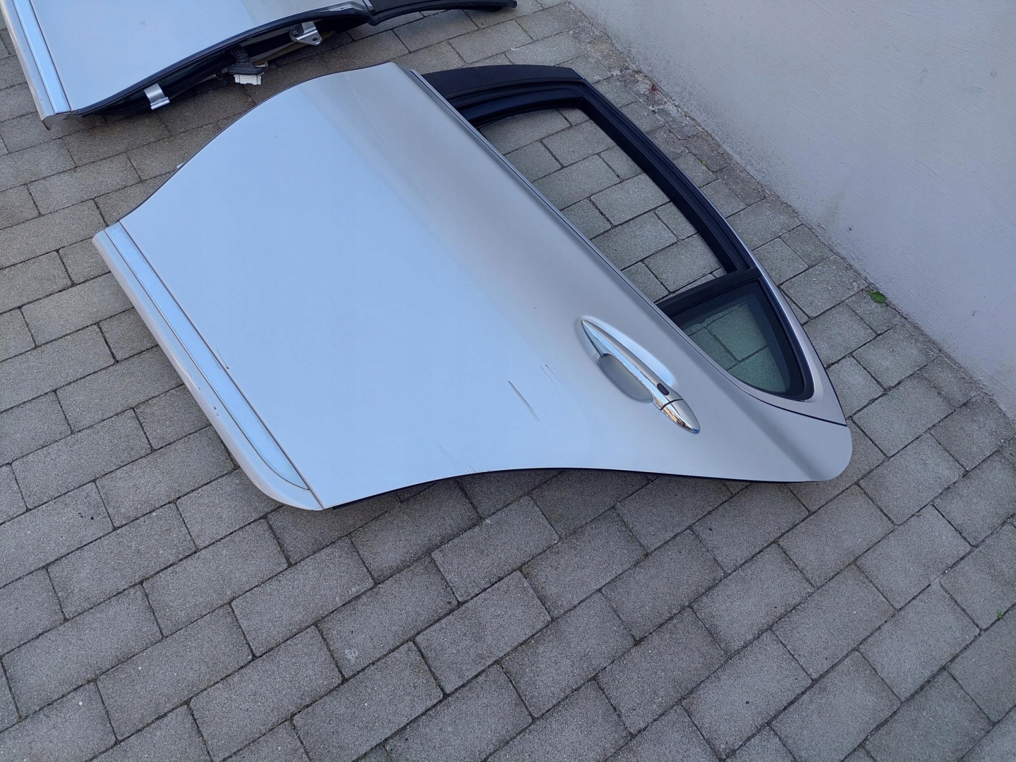 Lexus LS USF40 Tür Hinten Links Door Porta Porte - Thumbnail 5
