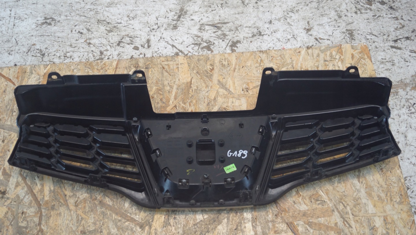 Nissan Qashqai J10 Kühlergrill FRONTGRILL Kühlergitter 62310BR10A - Thumbnail 8