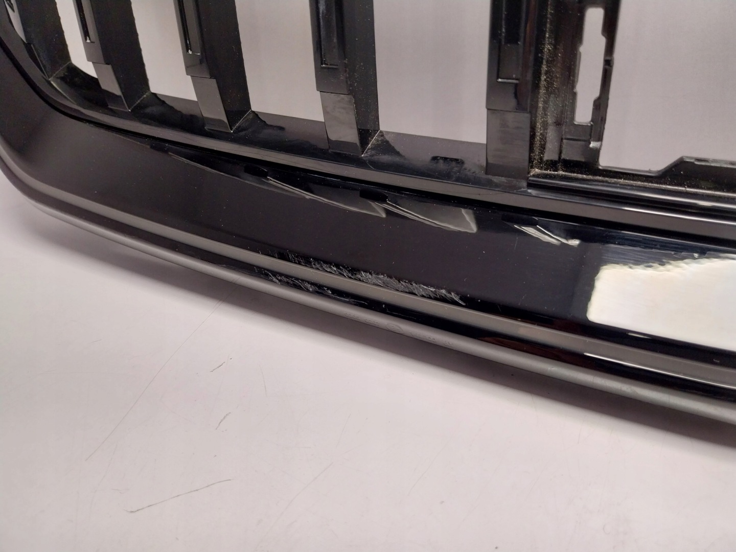 BMW 5 G61 Kühlergrill FRONTGRILL Kühlergitter 8084683 - Thumbnail 4