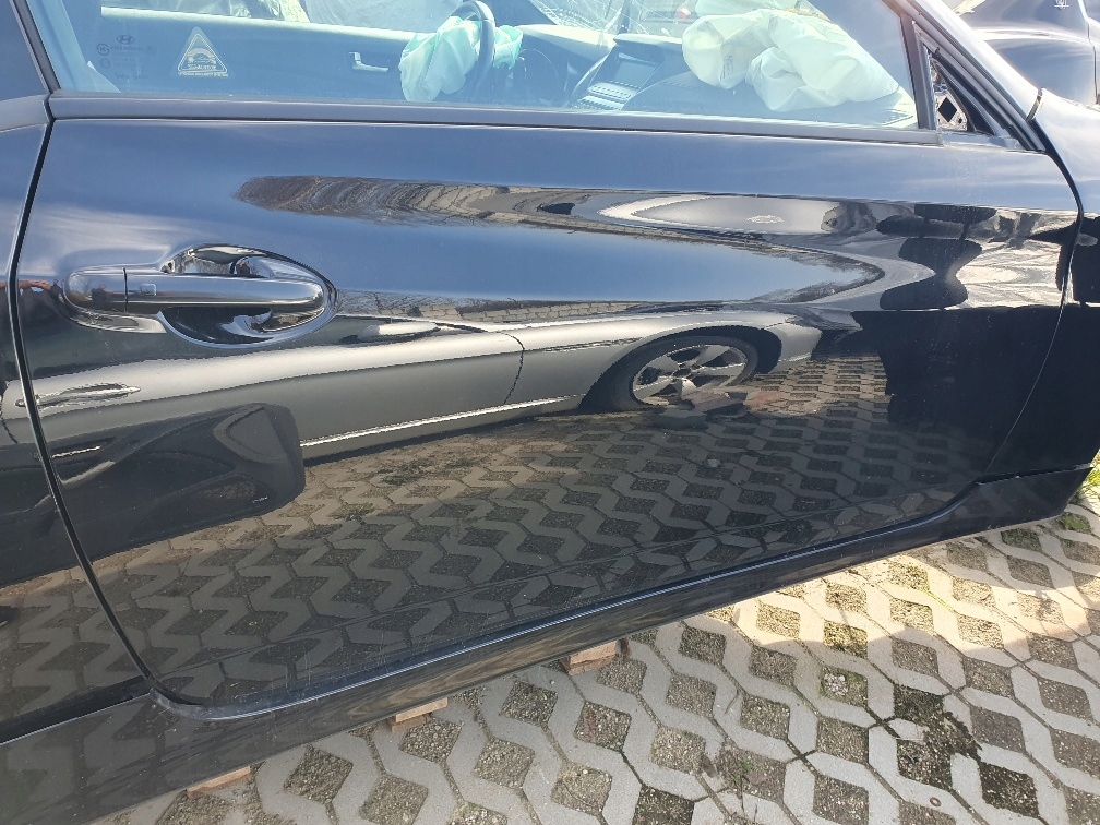 Hyundai CoupĂ© GK Tür Vorne Rechts Coupe Door Porta Porte - Image 1