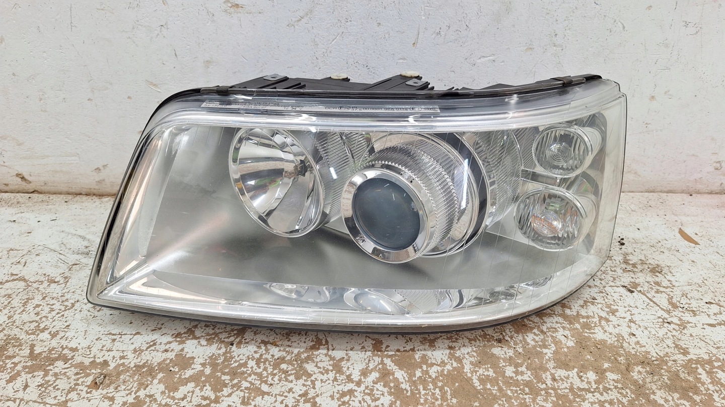 Frontscheinwerfer VW Transporter T5 Bi-Xenon Links Scheinwerfer Headlight - Thumbnail 1