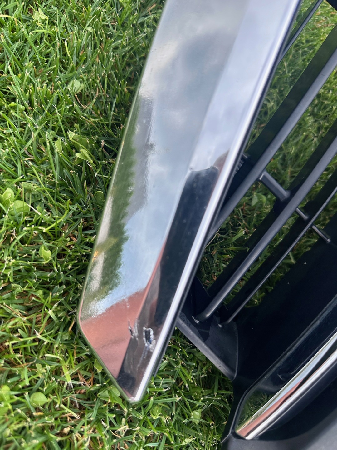 Toyota Land Cruiser J8/J10/J20 J8 Kühlergrill FRONTGRILL Kühlergitter 5311160A61 - Thumbnail 8