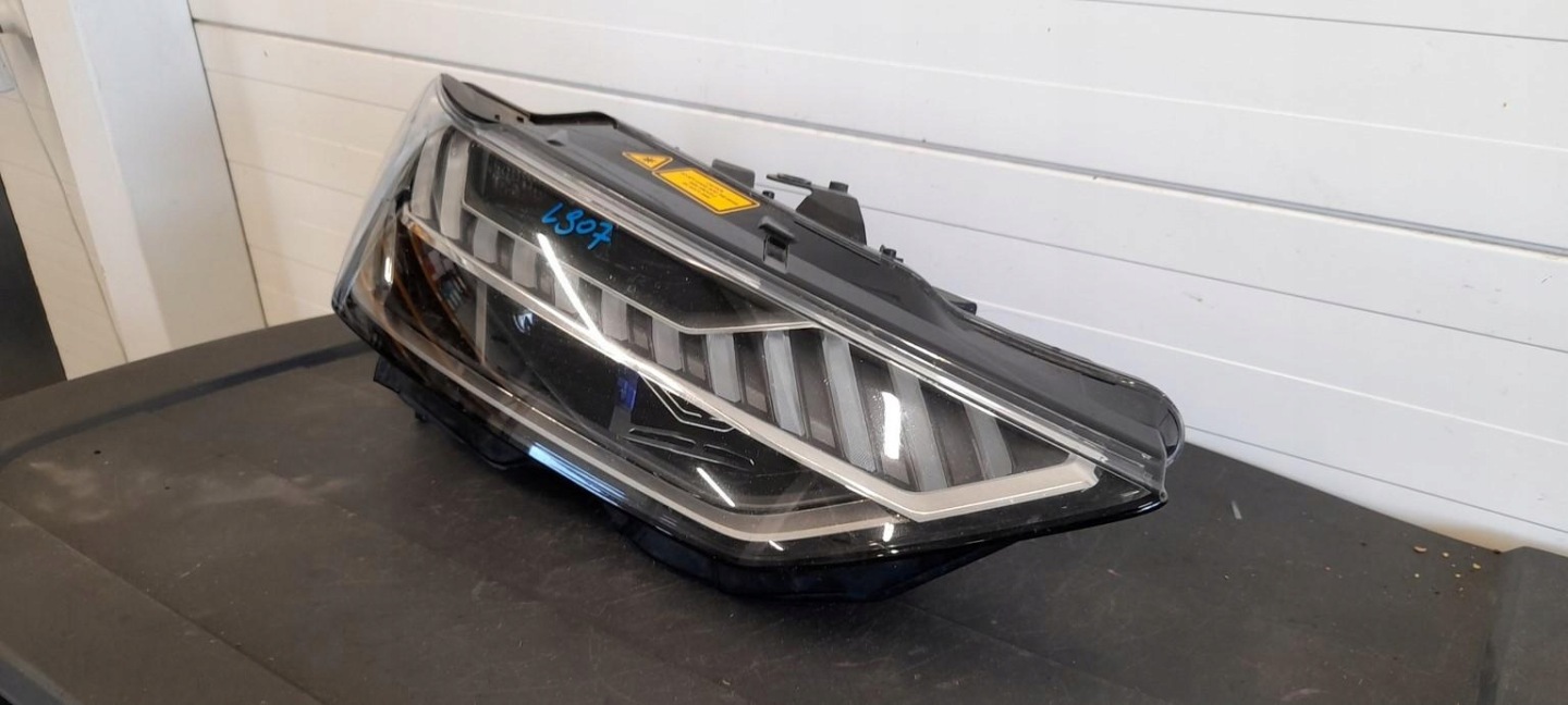 Frontscheinwerfer Audi A7 Laser Rechts Scheinwerfer Headlight - Thumbnail 2