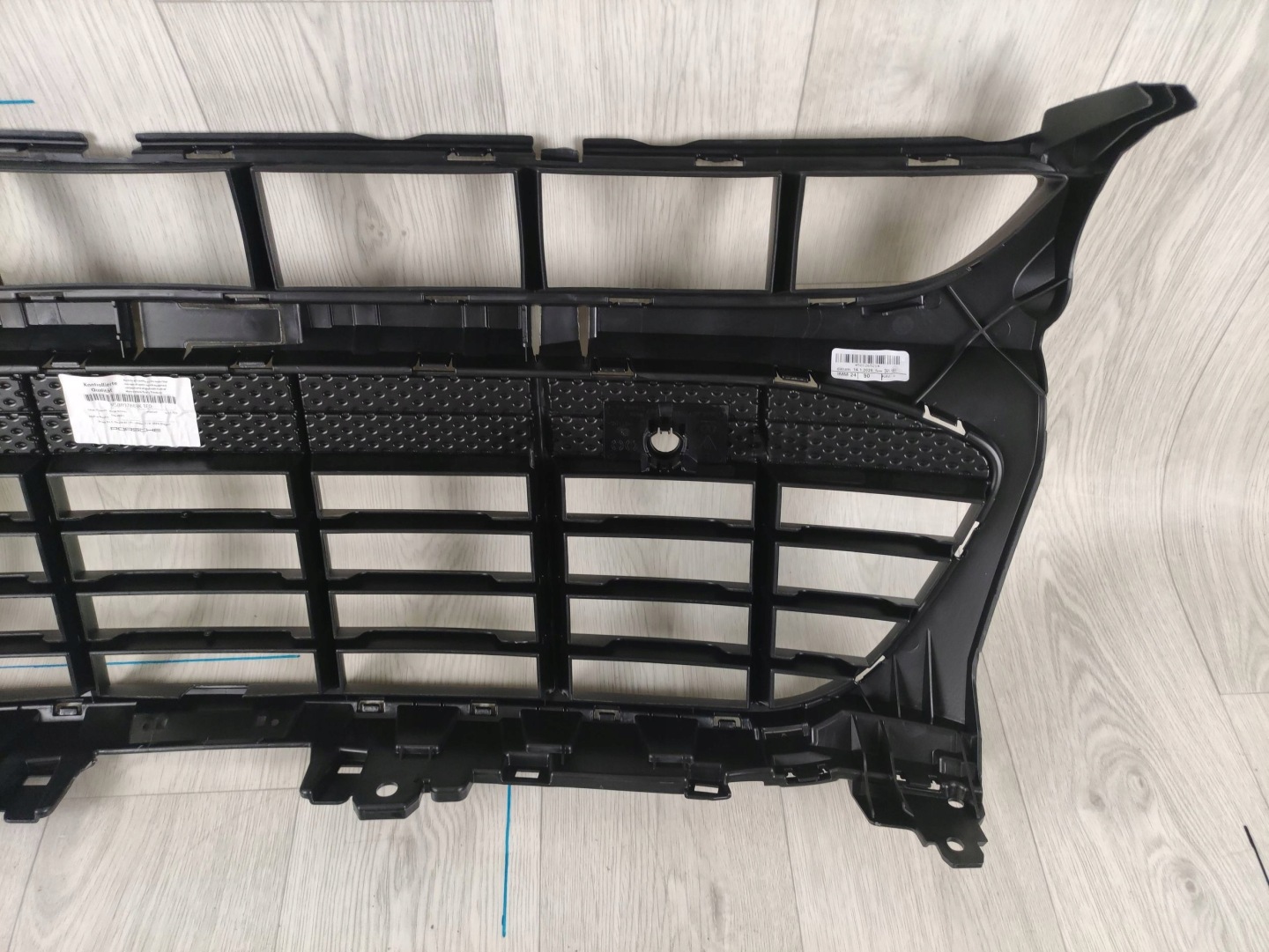 Porsche Macan 95B Kühlergrill FRONTGRILL Kühlergitter 95B807683K - Thumbnail 6