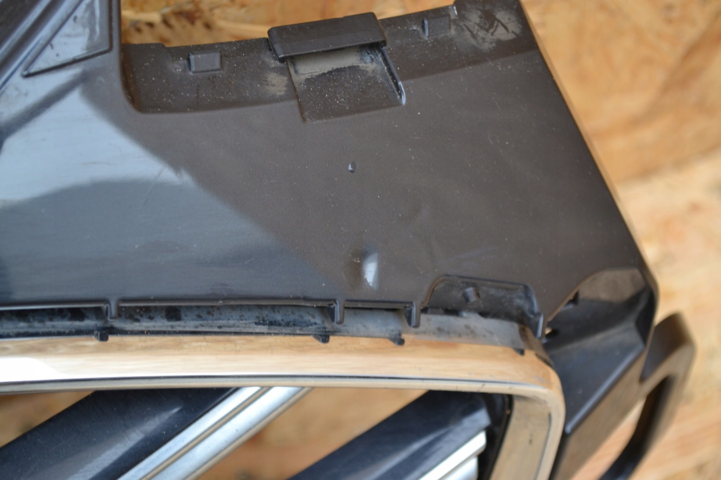Audi A4 B9 Kühlergrill FRONTGRILL Kühlergitter 8W0853651DF - Thumbnail 4