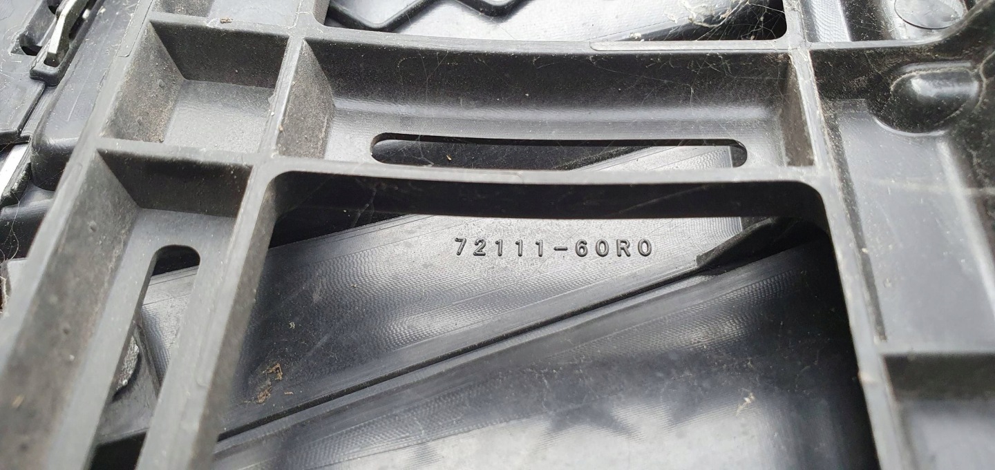 Suzuki Vitara II LY Kühlergrill FRONTGRILL Kühlergitter 7211160R0 - Thumbnail 11