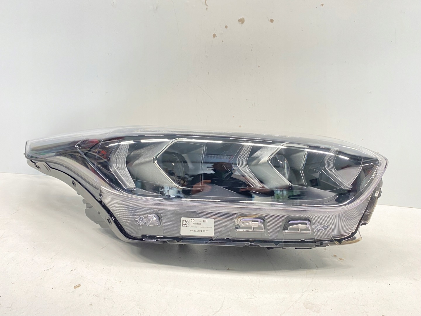 Frontscheinwerfer Kia Ceed CD LED Rechts Scheinwerfer Headlight - Thumbnail 5