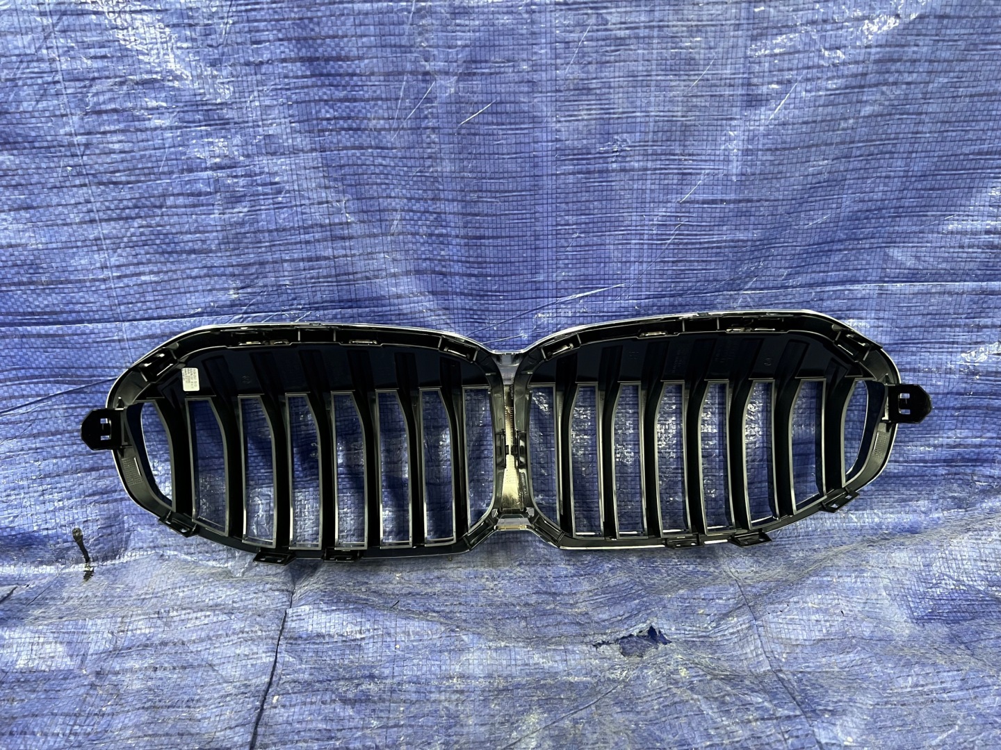 BMW 1 F40 Kühlergrill FRONTGRILL Kühlergitter 7076895 - Thumbnail 2