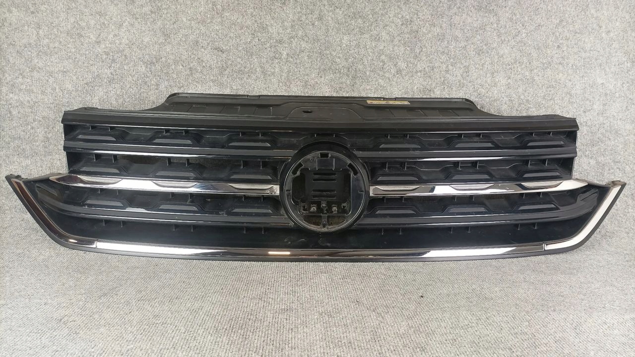 VW T-Cross Kühlergrill FRONTGRILL Kühlergitter - Thumbnail 1