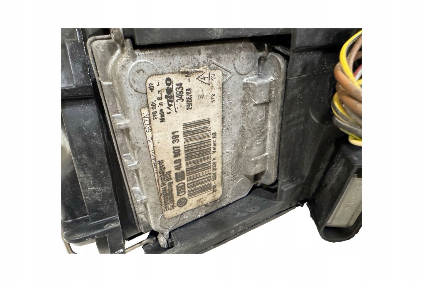 Frontscheinwerfer VW Passat B6 3C0941752K Bi-Xenon Rechts Scheinwerfer Headlight - Thumbnail 9