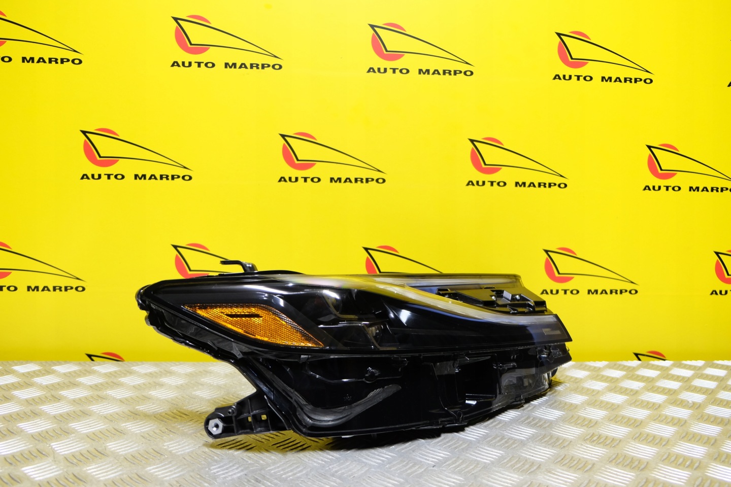 Frontscheinwerfer Toyota Camry XV70 LED Rechts Scheinwerfer Headlight - Thumbnail 4