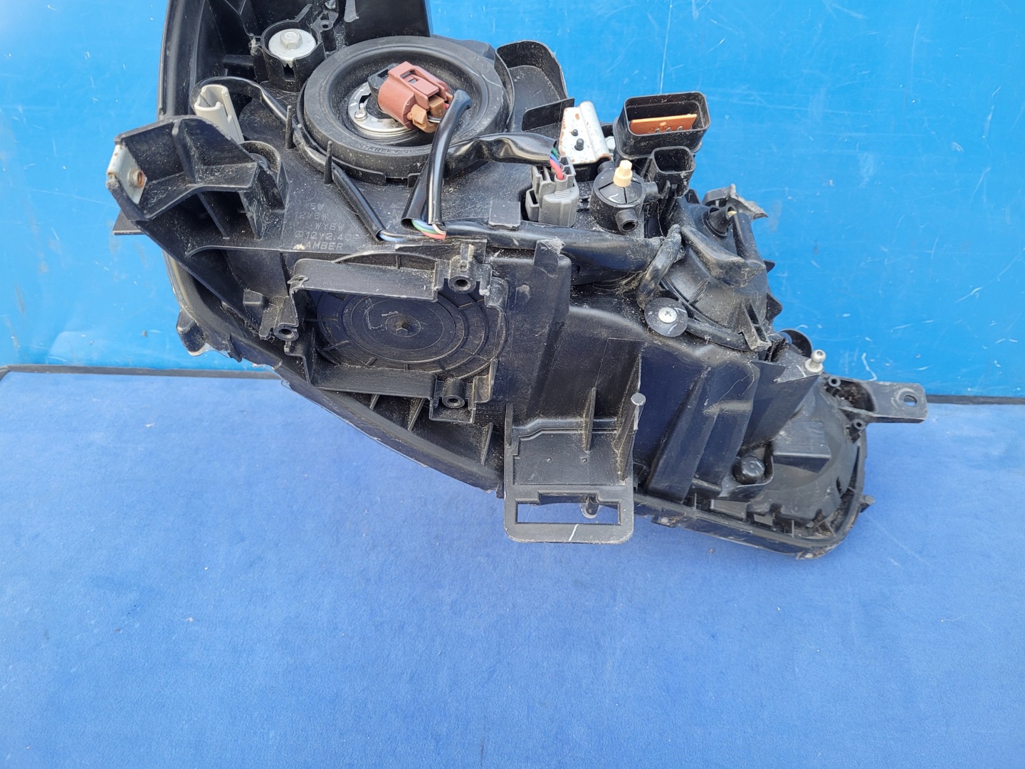 Frontscheinwerfer Mitsubishi Lancer CY0 LED Links Scheinwerfer Headlight - Thumbnail 10