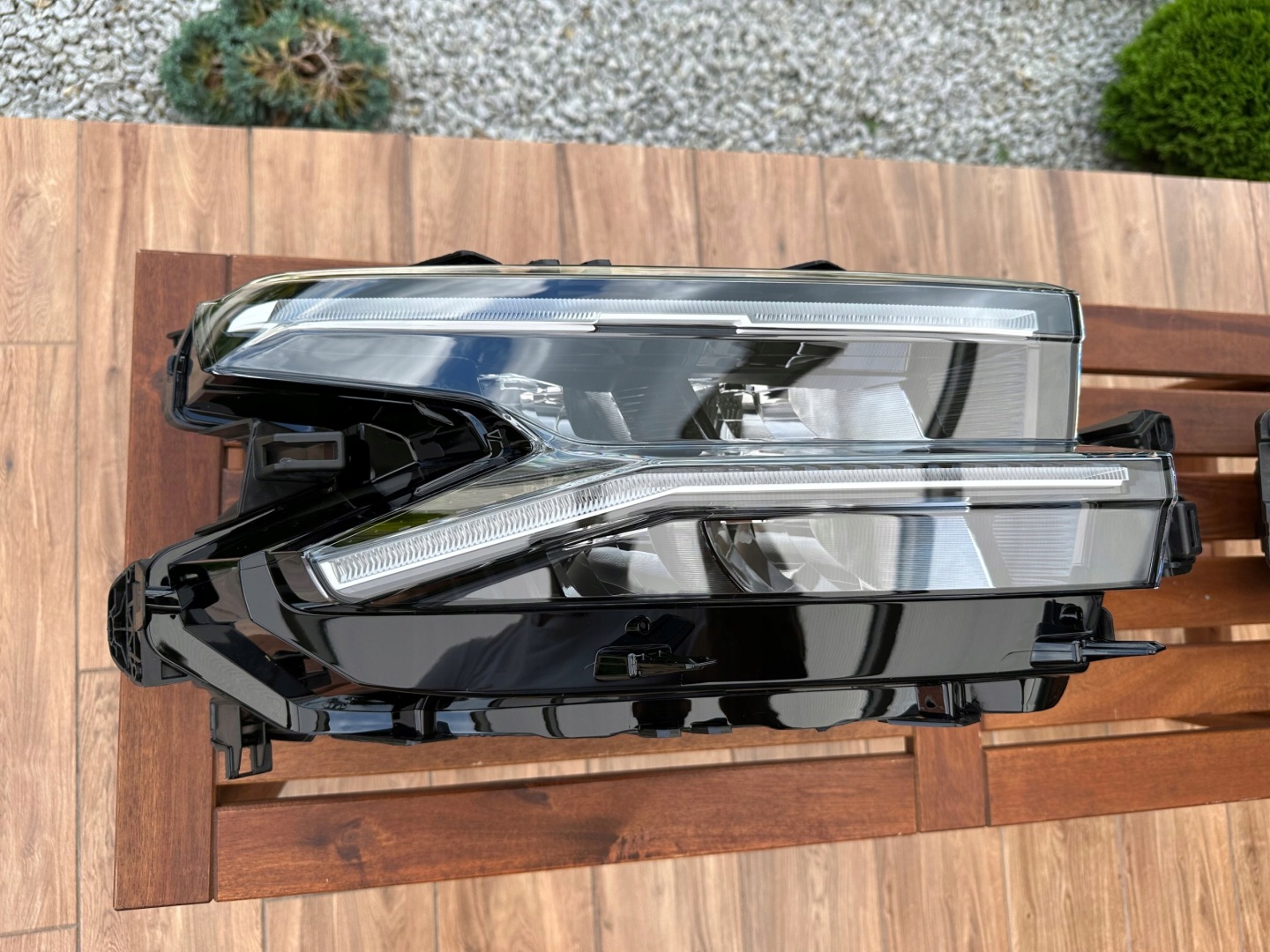 Frontscheinwerfer Citroen C5 Facelift LED Links Scheinwerfer Headlight - Thumbnail 14