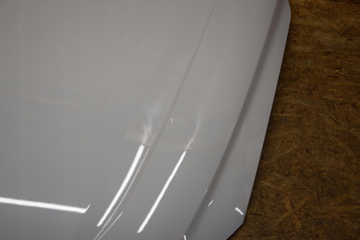 Motorhaube Audi A1 GB Bonnet Hood - Thumbnail 8