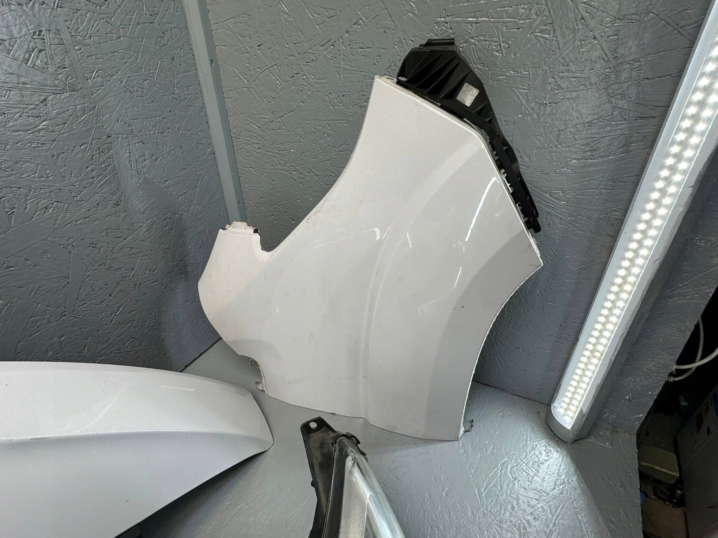 Motorhaube Fiat Ducato ZFA 240 Bonnet Hood - Thumbnail 10
