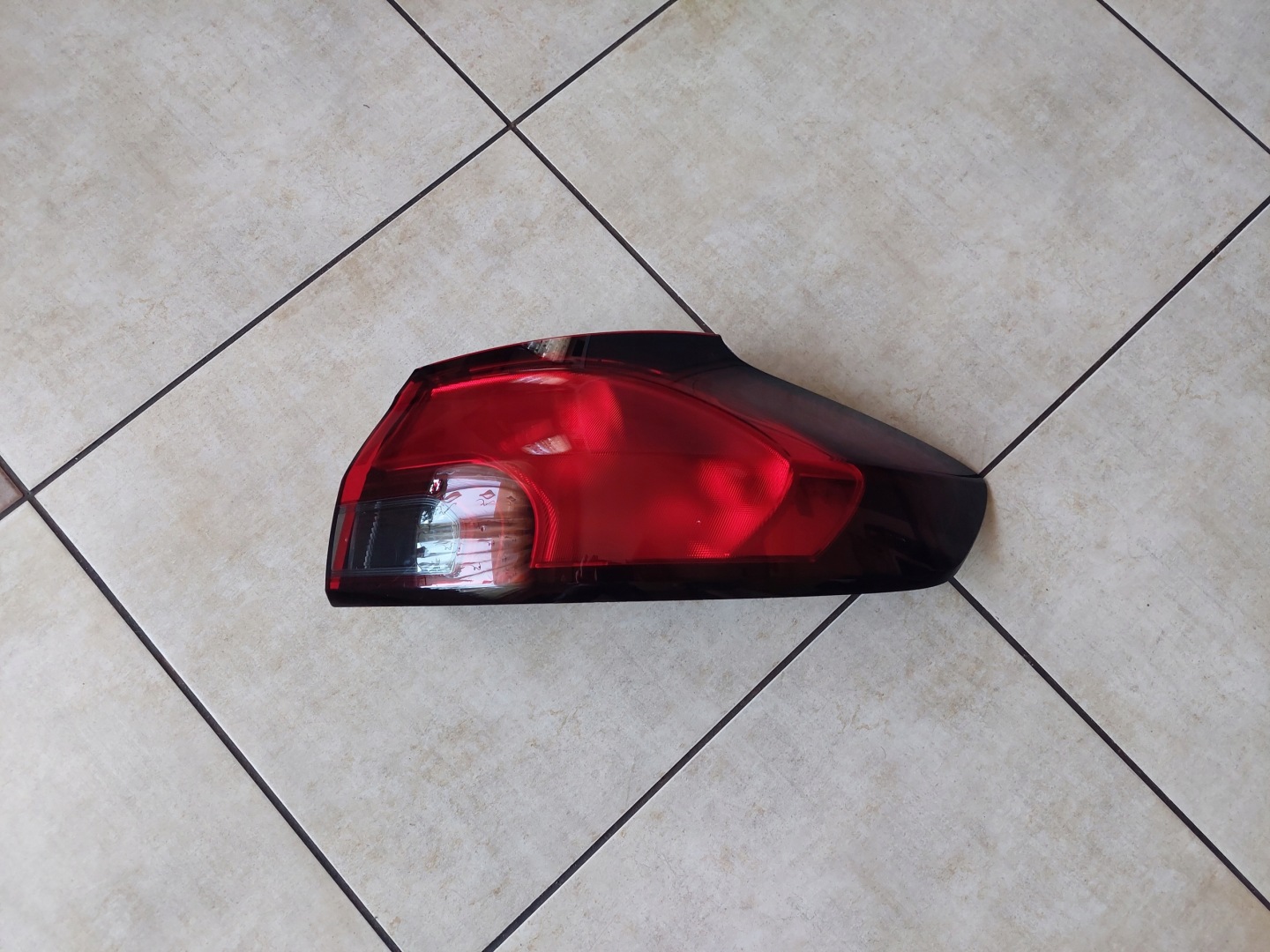 Opel Zafira Rückleuchte 39033313 Rearlamp - Thumbnail 1