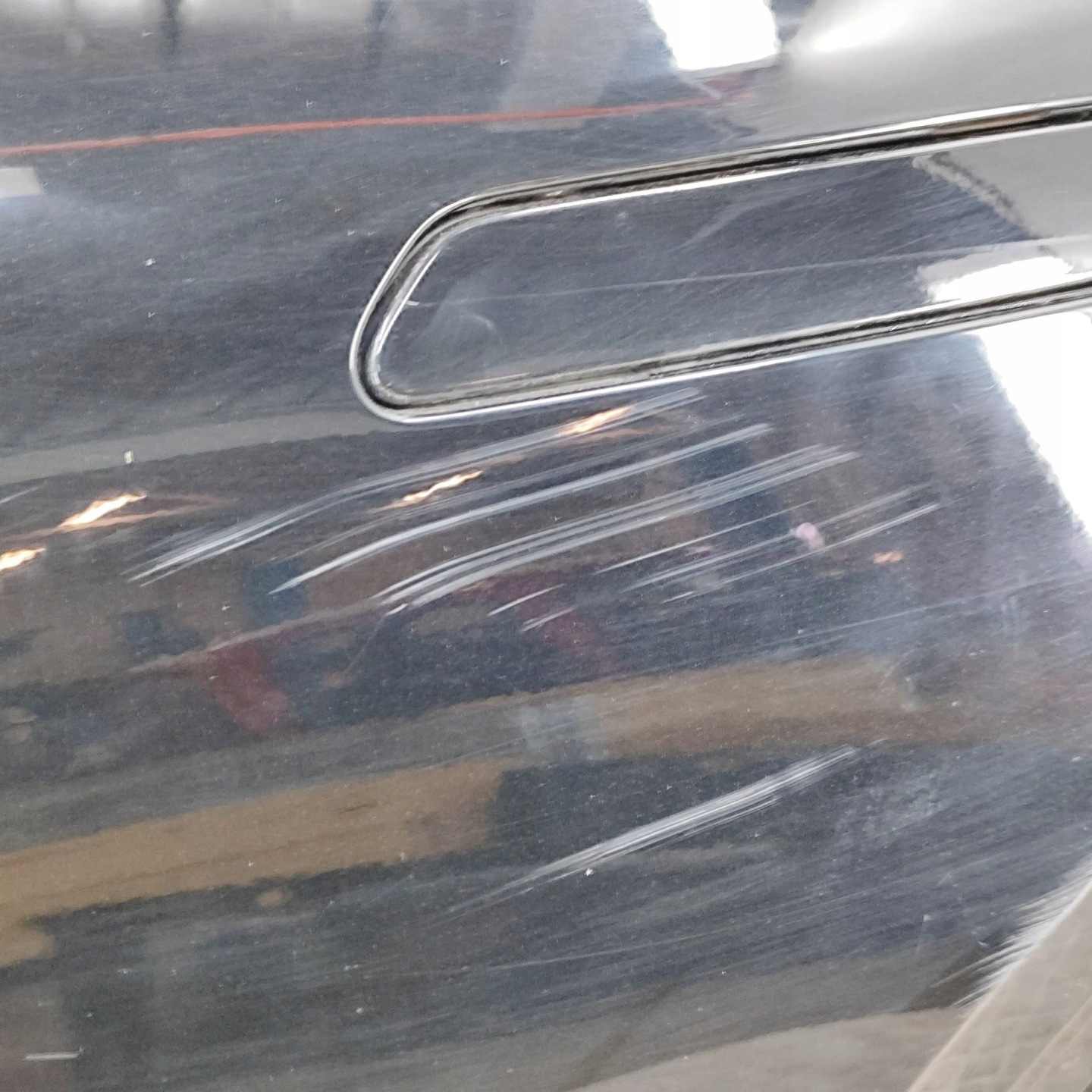 Kia EV6 CV Tür Vorne Links Door Porta Porte - Thumbnail 6