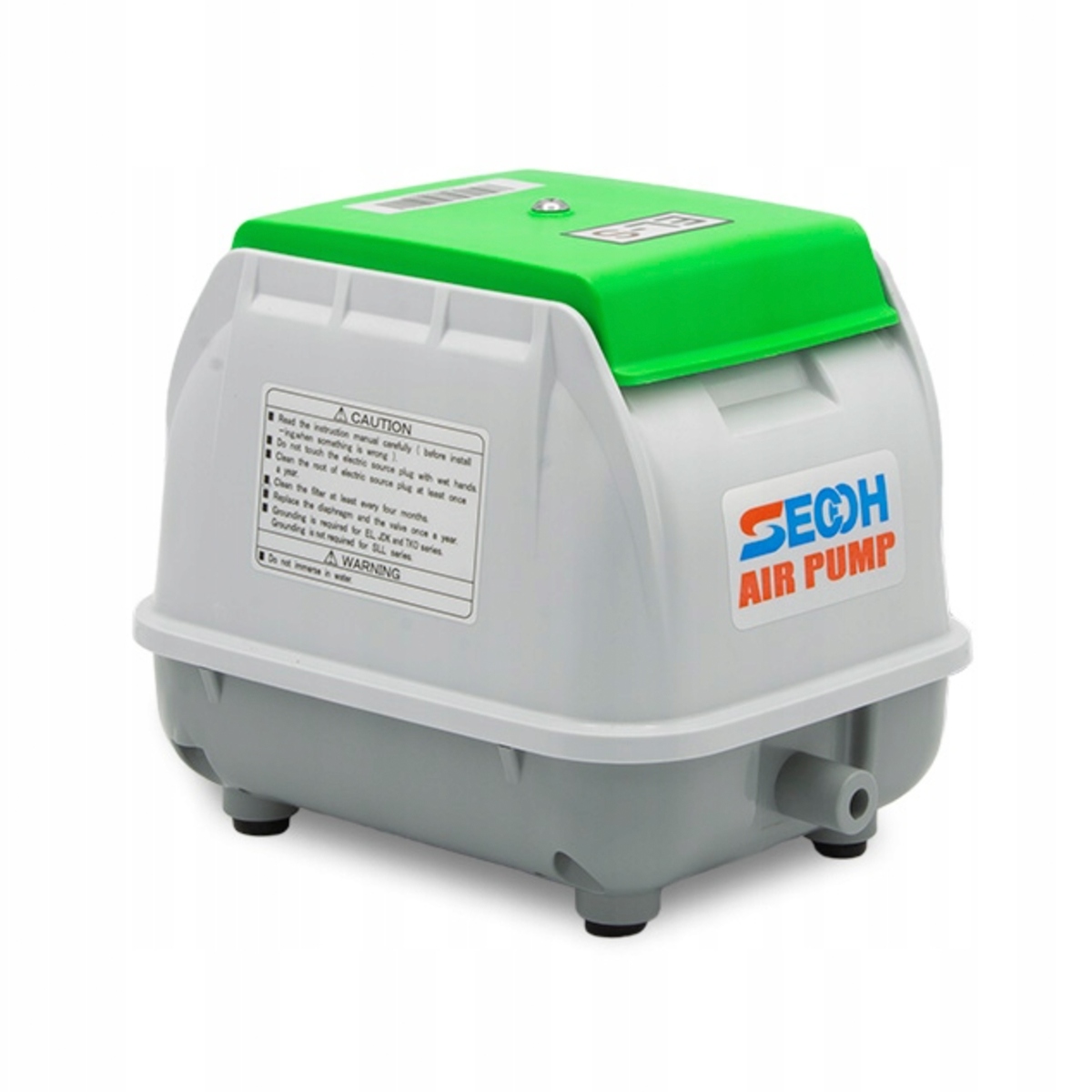SPRĘŻARKA, KOMPRESOR, DMUCHAWA SECOH EL-S-60N &ndash; zdjęcie 1