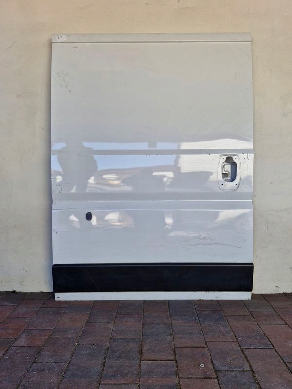 Fiat Ducato ZFA 240 Tür Hinten Links Door Porta Porte - Thumbnail 1