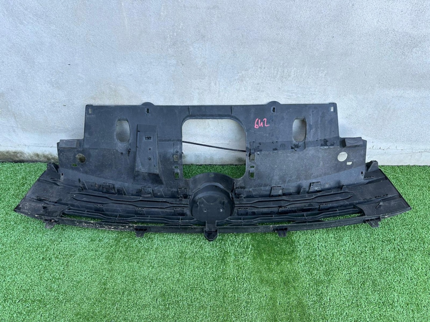 Fiat Talento ZAF 296 Kühlergrill FRONTGRILL Kühlergitter 623106388R - Thumbnail 10