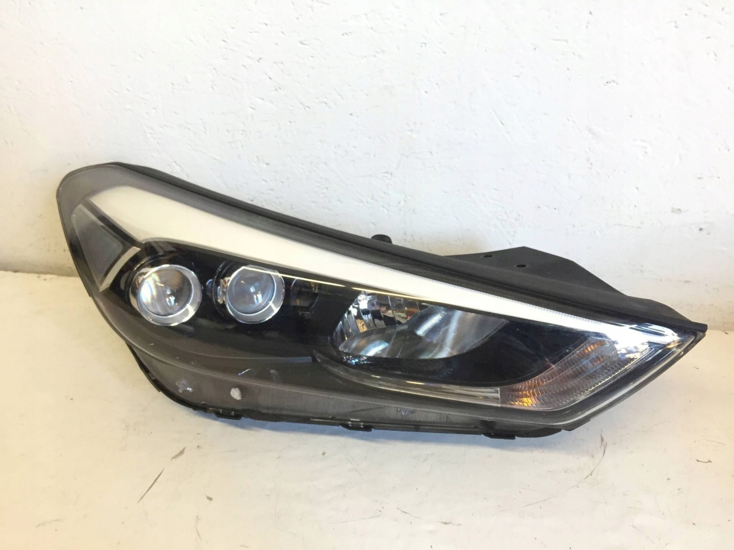 Frontscheinwerfer Hyundai Tucson NX4E LED Links Scheinwerfer Headlight - Thumbnail 11