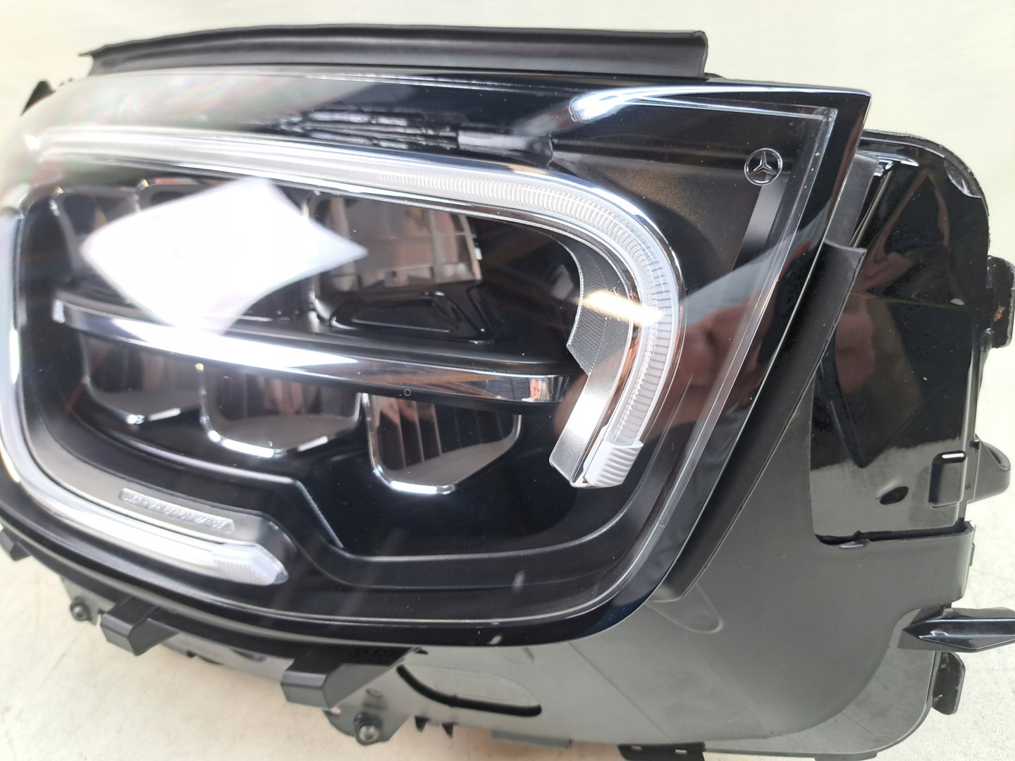 Frontscheinwerfer Mercedes-Benz GLC W253 A2539066403 LED Rechts Headlight - Thumbnail 3