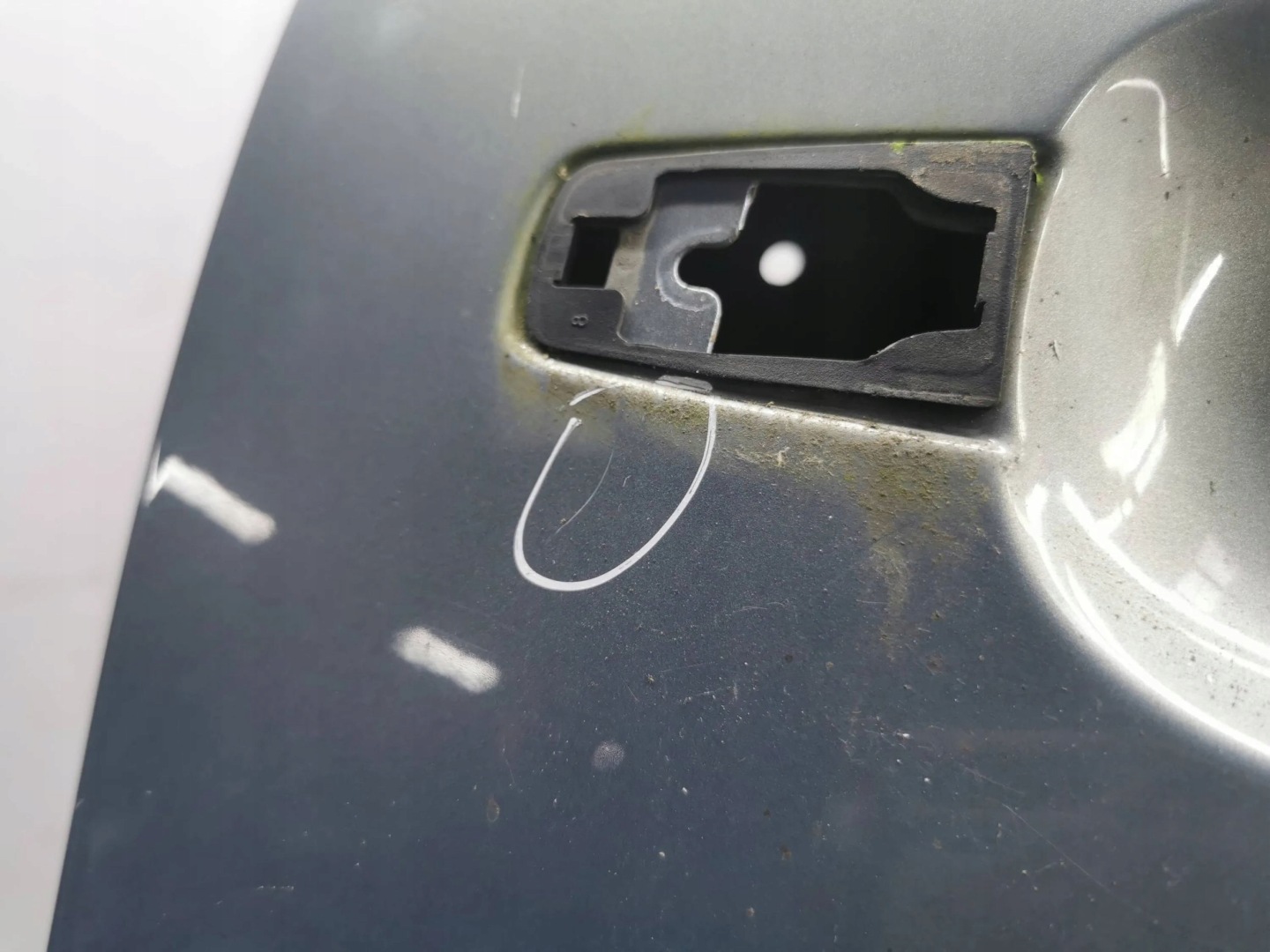 Opel Antara Tür Vorne Rechts Door Porta Porte - Thumbnail 7